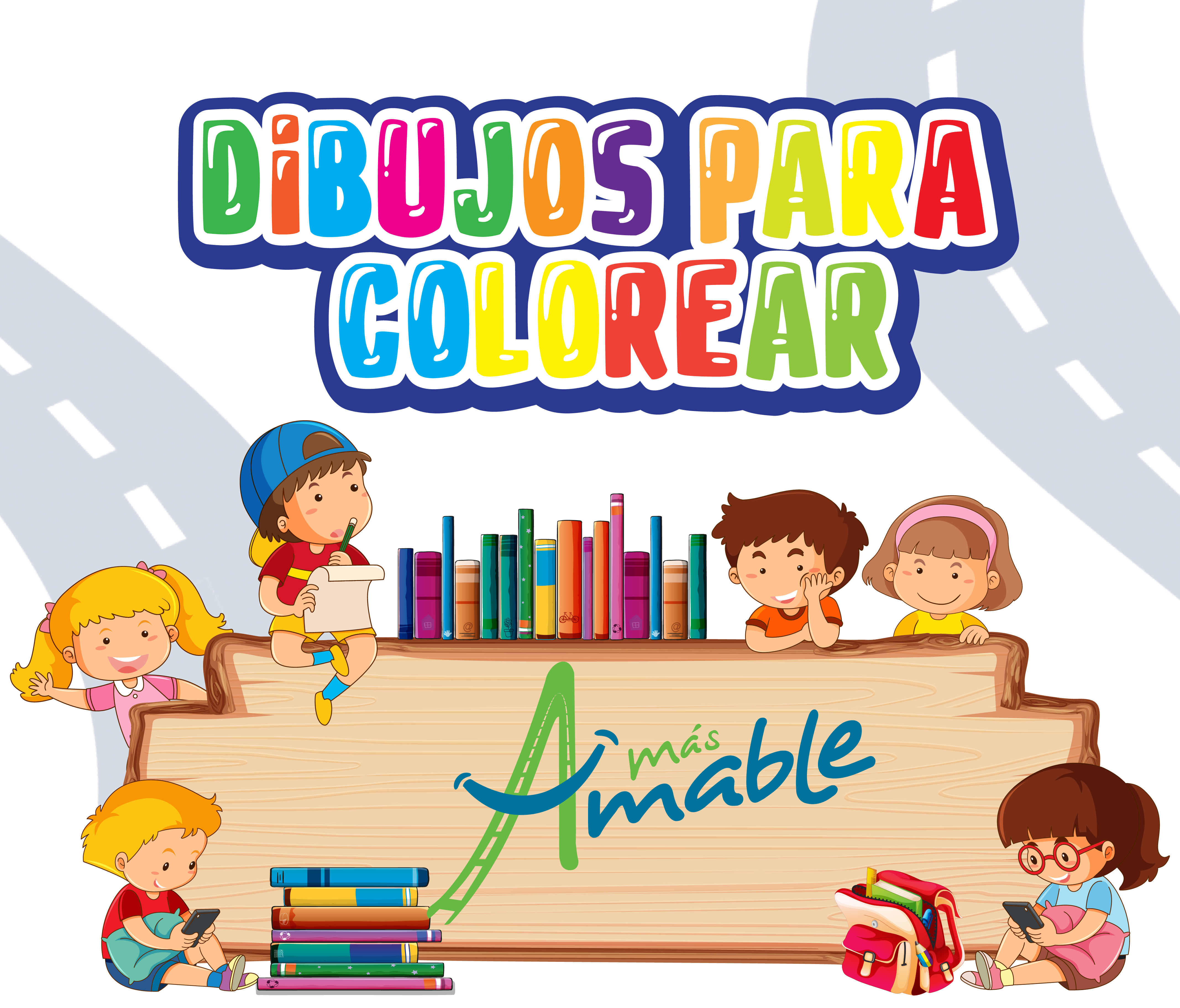 imagen dibujos para colorear 01