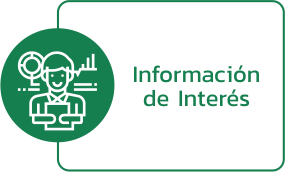 INFORMACIÓN DE INTERES