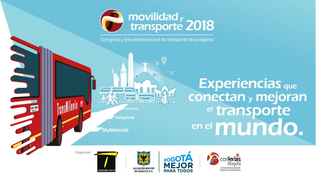 Congreso de transpoerte y movilidad principal
