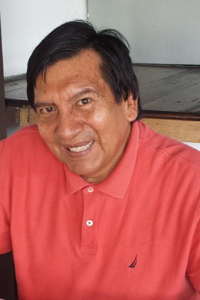 Jose Antenor Ortiz Antenero 